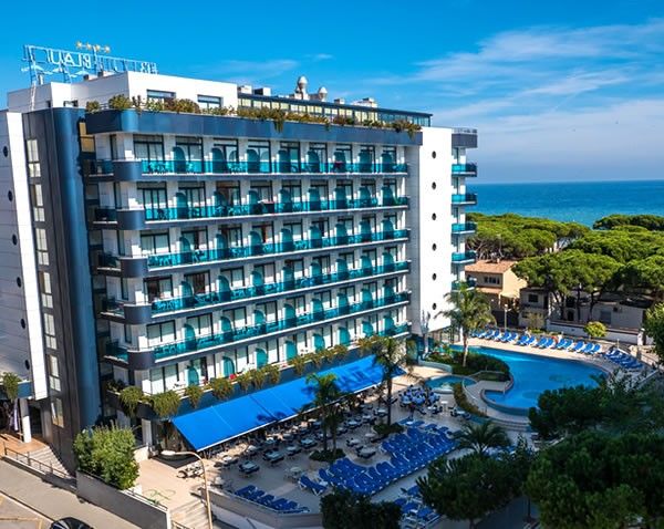 Hotel Blaucel 4*